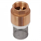 Обратный клапан JEMIX BRV-1-FILTER