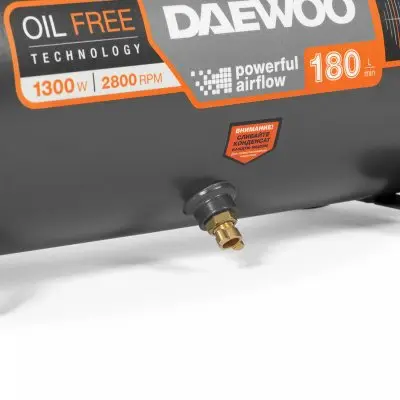 DAEWOO DAC 180S