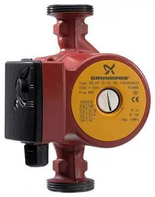 Grundfos SOLAR 25-40 180 Grundfos SOLAR 25-40 180