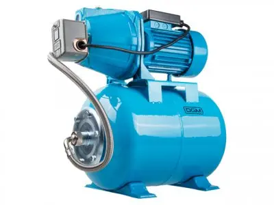 Насосные станции с баком гидрофоры - DGM BP-1100