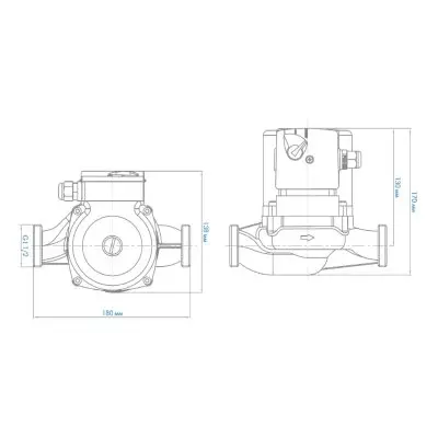 ЦИРКУЛЬ 25/80 PREMIUM Джилекс (2581)