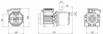 поверхностные-насосы-без-бака-ДЖАМБО 60/35 Н Джилекс (3002)