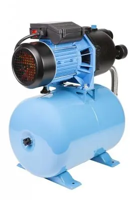 Насосные станции с баком гидрофоры - ДЖАМБО 70/50 Ч-24 Джилекс (4720)