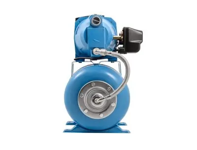 Насосные станции с баком гидрофоры - UNIPUMP AUTO ECO JET 80 LA-50