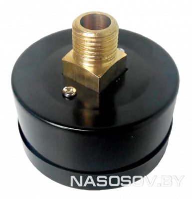 МАНОМЕТР АКСИАЛЬНЫЙ JEMIX XPS-S присоед. размер 1/4"