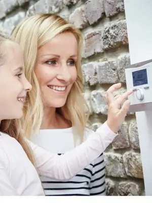 автоматика-для-котлов-отопления-Модуль дистанционного управления Vaillant VR 91