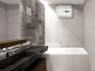 Электрический водонагреватель Electrolux EWH 30 Centurio DL H