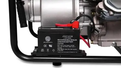 мотопомпы-CHAMPION GP100E