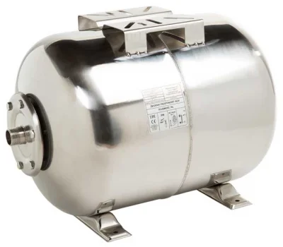 Гидроаккумуляторы для воды - IBO H-50л INOX