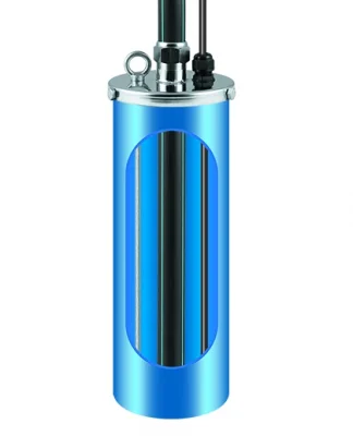 Оголовок скважинный JEMIX OD-133-32