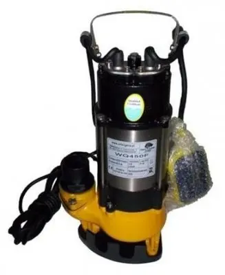 погружные-насосы-Omnigena WQ 450F