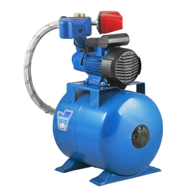 Насосные станции с баком гидрофоры - Aquario AUTO ADB-40 (H)