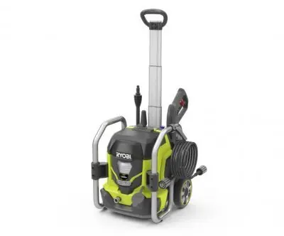мойки высокого давления - Аккумуляторная мойка высокого давления Ryobi RPW 36120 HI (36 В)