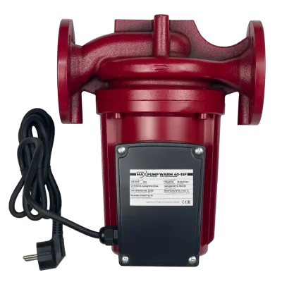MAXPUMP WARM 40-15F