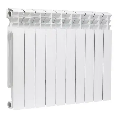 радиаторы-отопления-Радиатор алюминиевый Ducla B100(500/100)