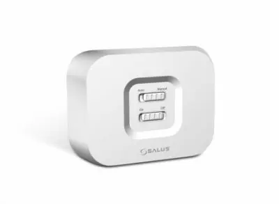 автоматика-для-котлов-отопления-Дополнительный беспроводной приемник Salus RX 10 RF