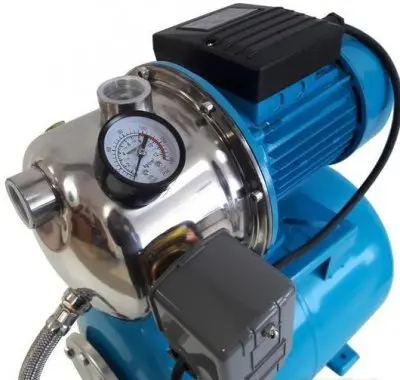 Насосные станции с баком гидрофоры - Gardana AUTO JY-1000