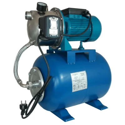 Насосные станции с баком гидрофоры - IBO AJ 50/60 с баком 24 л.