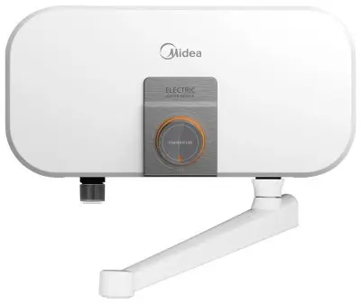 Электрический накопительный водонагреватель MIDEA MIWH-5500T Электрический водонагреватель MIDEA MIWH-5500T