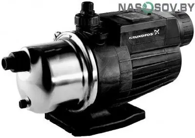 Насосные станции повышения давления - GRUNDFOS MQ 3-45