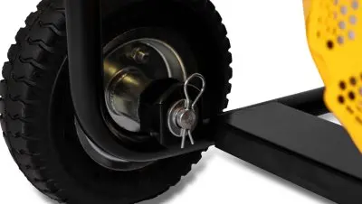 мотопомпы-CHAMPION GP100E