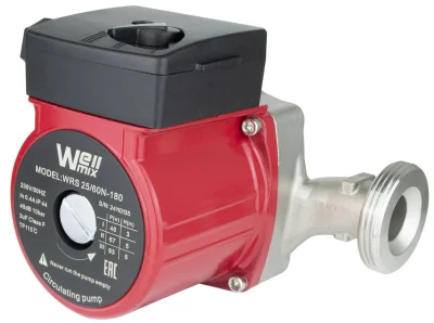 Wellmix WRS 25/40 N 180