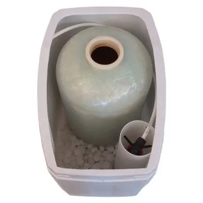 Система умягчения воды Аквабрайт АБФ-КОМПАКТ