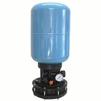 Комплект автоматики ДЖИЛЕКС КРОТ 130-140/32 с баком 100л
