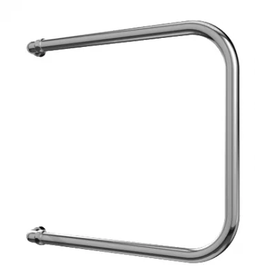 Водяной полотенцесушитель Terminus П-образный ширина 60см - Уценка!