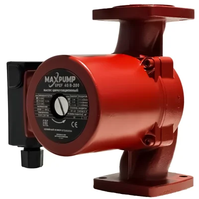 MAXPUMP UPEF 40/8-200 MAXPUMP UPEF 40/8-200