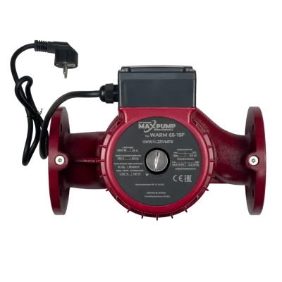 MAXPUMP WARM 65-15F