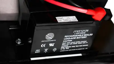 мотопомпы-CHAMPION GTP101E