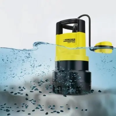 погружные-насосы-KARCHER SDP 7000