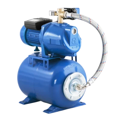 Насосные станции с баком гидрофоры - Aquario AUTO AJC-125C