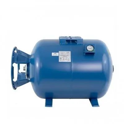 Гидроаккумуляторы для воды - IBO 150 л верт.-гор. с манометром