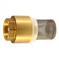 Обратный клапан с сеткой 1/2" Aqualink