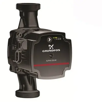 Grundfos ALPHA SOLAR 25-75 130 Grundfos ALPHA SOLAR 25-75 130