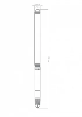 погружные-насосы-ВОДОМЕТ 3ДК 45/85 Джилекс (5605)