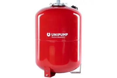 Расширительные баки для отопления - UNIPUMP РВ 50H (фланец нерж., БЭЗ)