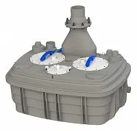 SFA SANICUBIC 2 XL TRIPHASE
