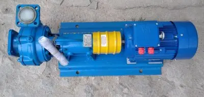 ГМС Ливгидромаш 1К 20/30