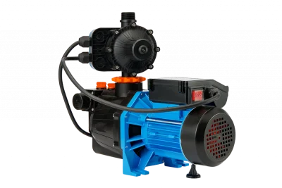 Насосные станции повышения давления - ДЖАМБО 60/35 П-К "Комфорт" (2.0) Джилекс (3034)