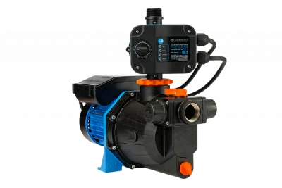 Насосные станции повышения давления - ДЖАМБО 60/35 П-К "Комфорт" (2.0) Джилекс (3034)