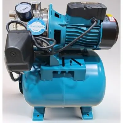 Насосные станции с баком гидрофоры - Zegor AUJS-120S