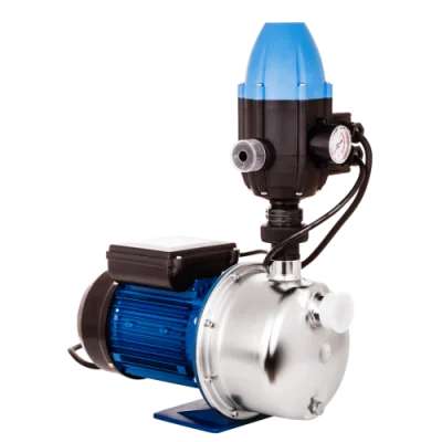 Насосные станции повышения давления - Aquario AJS-100A-FC