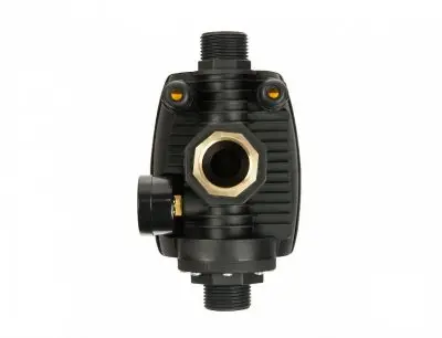 БЛОК УПРАВЛЕНИЯ ДВУМЯ НАСОСАМИ UNIPUMP АКВАРОБОТ ТУРБИПРЕСС Б2