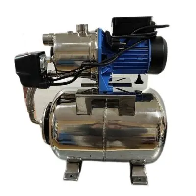 Насосные станции с баком гидрофоры - ДЖАМБО 60/35 Н-24 с баком из нержавеющей стали Джилекс (4022Н)