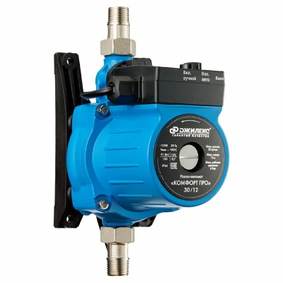 насосы-для-повышения-давления-КОМФОРТ ПРО 30/12 Джилекс (4006)