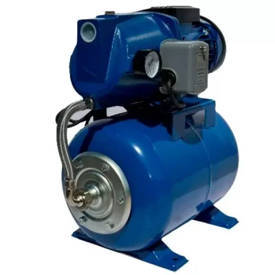 Насосные станции с баком гидрофоры - MAXPUMP JSW 1500D 24л