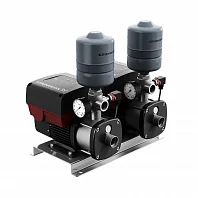 Grundfos CMBE TWIN 5-31 с розеткой Shuko
